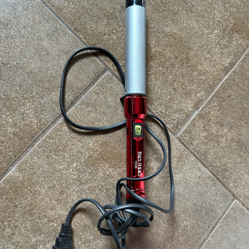 Bed Head curling wand